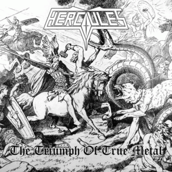 Hercules (GRC) : The Triumph of True Metal